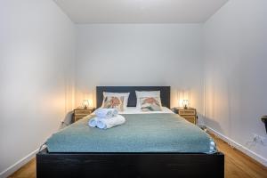 Le Loarwenn - Bel appt avec terrasse et parking
