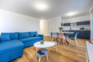 Le Loarwenn - Bel appt avec terrasse et parking