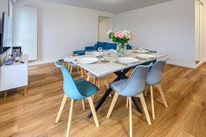 Le Loarwenn - Bel appt avec terrasse et parking