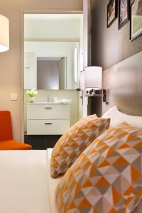 Appart'hotels Citadines Antigone Montpellier : Studio (2 Adultes)