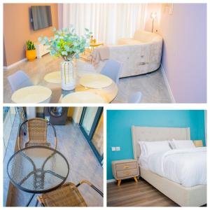 Modern luxury one bedroom furnished apartment in kilimani