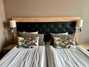 Standard Twin Room room in Spar Hotel Majorna
