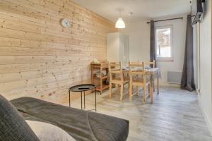 Appartements Residence les Gourgs Blancs - 80m des pistes : photos des chambres
