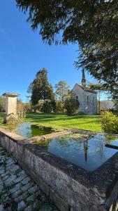 B&B / Chambres d'hotes Le Prieure de Beaupre - Proche Besancon : photos des chambres