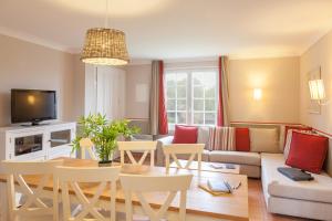 Appart'hotels Village Pierre & Vacances Normandy Garden : photos des chambres