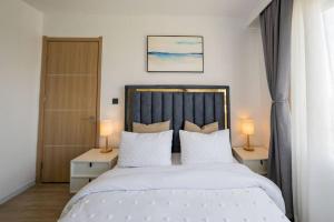 Kapri Nairobi 2BR Suite w Pool Gym near JKIA SGR