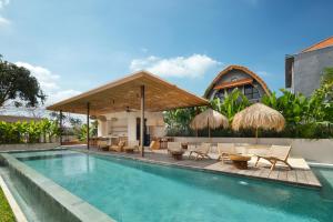 Lexington Palace - 6BR Villa Ungasan