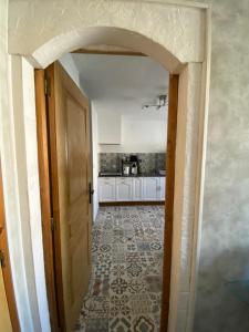 Logement entier rez-de-chaussée