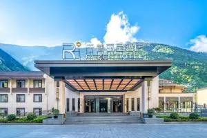 Qianhe Rezen Hotel - Цзючжайґоу