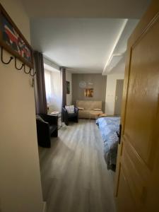 Logement entier rez-de-chaussée
