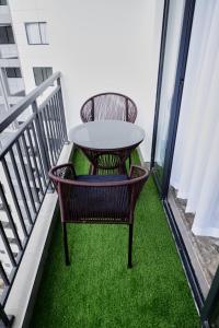 Alina Ridge Luxe Apartment