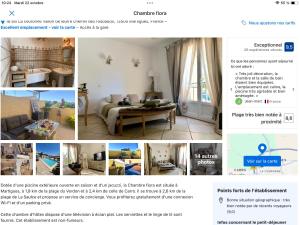 B&B / Chambres d'hotes Villa fiora chambre : photos des chambres