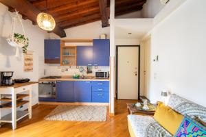 Apartment well connected to the centre