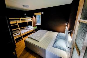 Valma Seikluspargi Puhkemajad