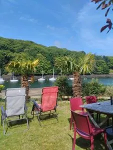 maison 4 personnes face à la mer - 朗代达