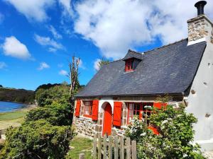 Appartements maison 4 personnes face a la mer : photos des chambres