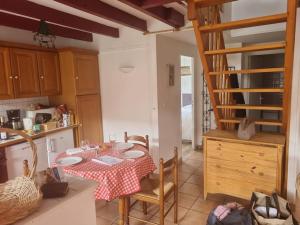 Appartements maison 4 personnes face a la mer : photos des chambres