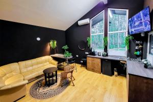 Valma Seikluspargi Puhkemajad