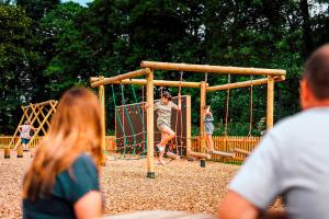 Limetree Lodge 2 with Pets Welcome at Riverside Leisure Park
