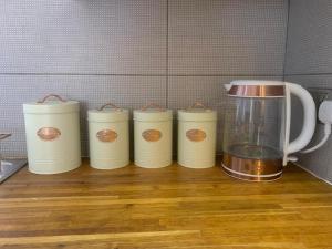 City Centre Luxury Triplex Apartment Sleeps 7