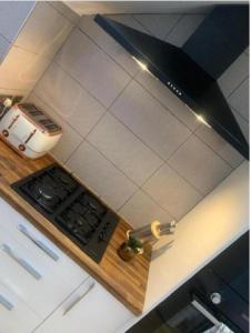 City Centre Luxury Triplex Apartment Sleeps 7