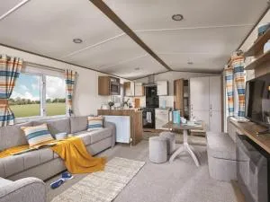 Ivy Caravan 2 Pets Welcome at Heather View Leisure Park - Eastgate