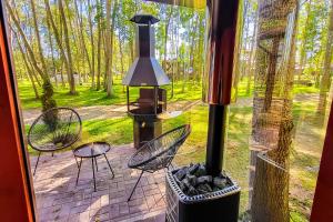 Valma Seikluspargi Puhkemajad