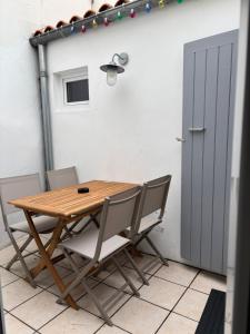 Le Patio - Saint-Denis d’Oléron