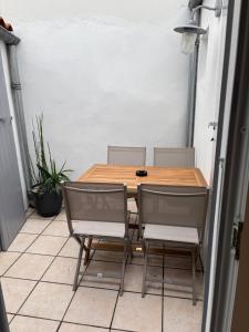 Le Patio - Saint-Denis d’Oléron