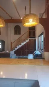 A family house in Luang Prabang - Nam Bak