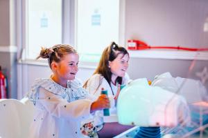 Riverside Essential Clover Caravan 1