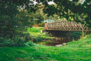 Ivy Caravan 2 with Pets Welcome at Riverside Leisure Park