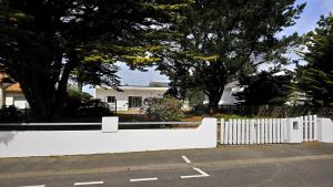 Maisons de vacances Un style balneaire moderne a 300 metres de la mer : photos des chambres
