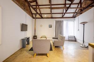 Maboneng Spacious Loft