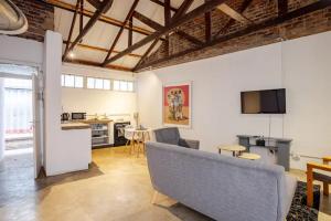 Maboneng Spacious Loft