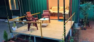 Peaceful Abode Homestay Auroville