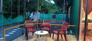 Peaceful Abode Homestay Auroville