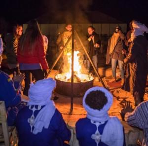 Merzouga Sara Luxury Camp