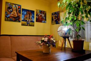 Salt Mine Apartment Bochnia by OTH