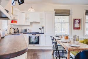 Stylish flat in Shoreditch, Private Roof Terrace