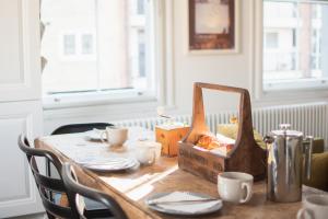 Stylish flat in Shoreditch, Private Roof Terrace