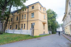 Kotimaailma Aparthotel Villa Hortus Turku