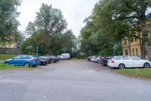 Kotimaailma Aparthotel Villa Hortus Turku