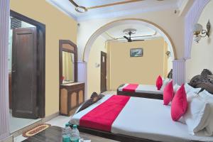 Hotel Ashoka Continental Near New Delhi Railway station