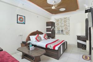 Hotel Ashoka Continental Near New Delhi Railway station