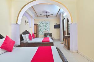 Hotel Ashoka Continental Near New Delhi Railway station