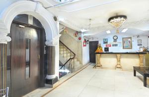 Hotel Ashoka Continental Near New Delhi Railway station