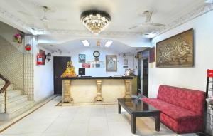Hotel Ashoka Continental Near New Delhi Railway station