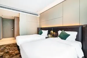 广州钧明欢乐世界宜尚PLUS酒店 - 增城