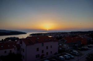 3 stern appartement Panorama Sunset Apartments Cres Kroatien